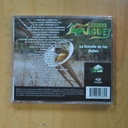 BANDA MAGUEY - LA ESTRELLA DE LOS BAILES - CD