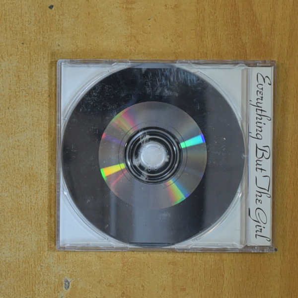 EVERYTHING BUT THE GIRL - NIGHT AND DAY - CD SINGLE