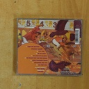 LAKESIDE - KEEP ON MOVING STRAIGHT - CD
