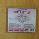 STACY LATTISAW - LET ME BE YOOUR ANGEL - CD