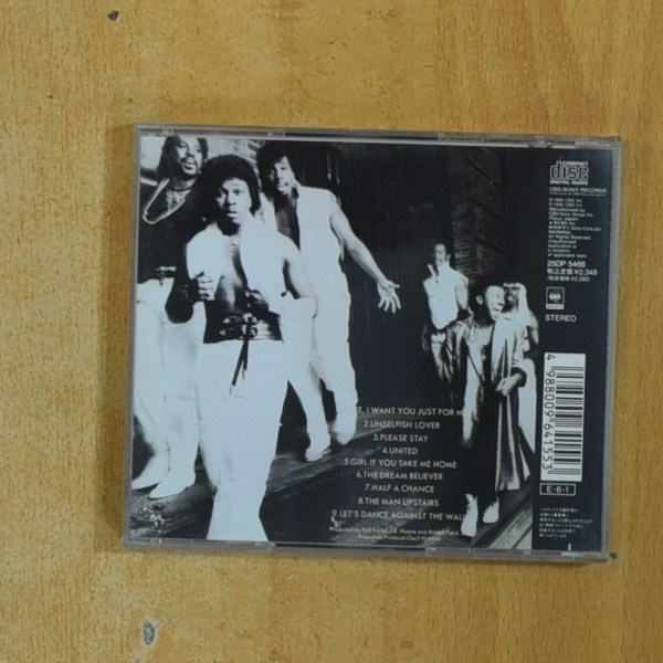 FULL FORCE - FULL FORCE - CD