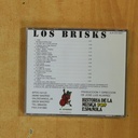 LOS BRISKS - LOS BRISKS - CD