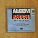 ALEEM - SHOCK - CD