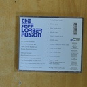 THE JEFF LORBER FUSION - THE JEFF LORBER FUSION - CD
