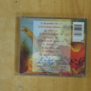 AMISTADES PELIGROSAS - LA PROFECIA - CD