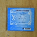 JAMES BLUNT - BACK TO BEDLAM - CD