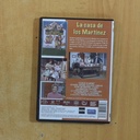 LA CASA DE LOS MARTINEZ - DVD