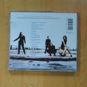 THE CORS - FORGIVEN NOT FORGOTTEN - CD