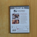 INFIEL - DVD