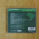 VARIOS - BRASIL - CD