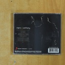 MARC ANTHONY - ICONOS - CD