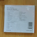 MARIO BENEDETTI - INVENTARIO DOS 1986/1991 - CD