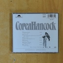 COREA / HANCOCK - COREA / HANCOCK - CD