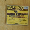 HAMLET - INSOMNIO - CD