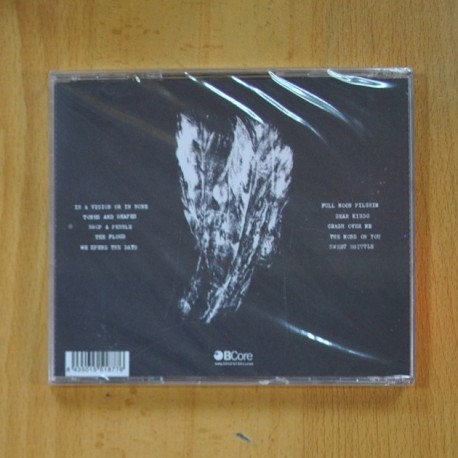 CALIDO HOME - TONES AND SHAPES - CD