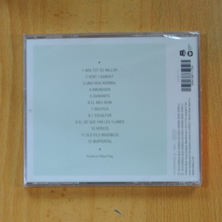 CORIOLA - EL DEBUT - CD