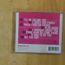 BILLIE HOLIDAY - STANDARDS - CD