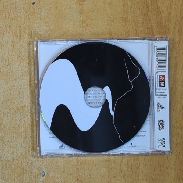 KASE O - PREVIO - CD SINGLE