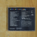 THE PLATTERS - GOLDEN HITS - CD