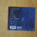 ALEX SERRA - IN THE REAL WORLD - CD