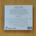 FOREIGN BEGGARS- UNITED COLOURS OF BEGGATTRON - CD