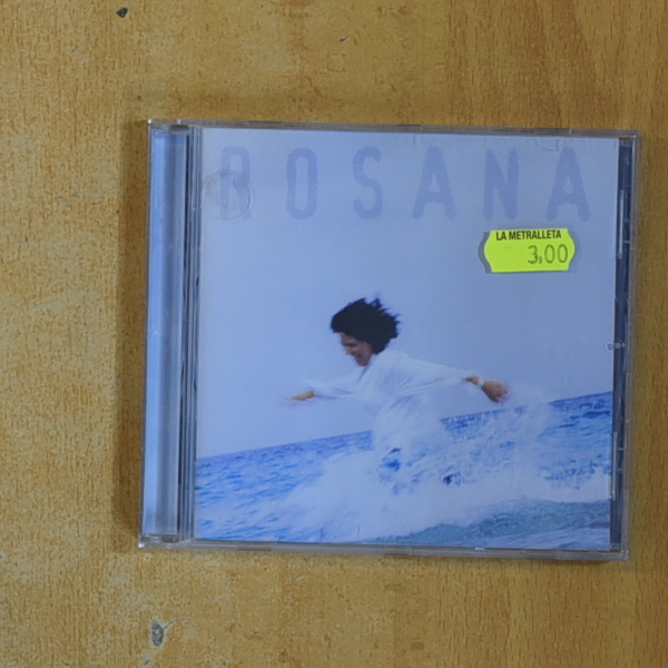 ROSANA - ROSANA - CD