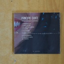 PRINCIPIO DANTE - LO QUE ESCONDE TU SONRISA - CD