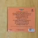 KEREM - CUATRO NARANJAS - CD
