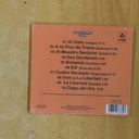 KEREM - CUATRO NARANJAS - CD