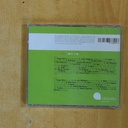 VARIOS - TANGA GIRLS COMPILATION - CD
