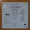 CHUCHO ZARZOSA - ASI ES MEXICO - LP