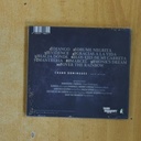 CHANO DOMINGUEZ - OVER THE RAINBOW - CD