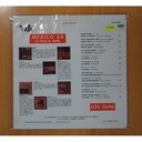 MEXICO 68 Y DE SIEMPRE - 24 TITULOS DE SIEMPRE - LP