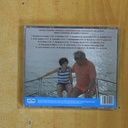 ZACARIAS M DE LA RIVA - EL MEJOR VERANO DE MI VIDA - CD