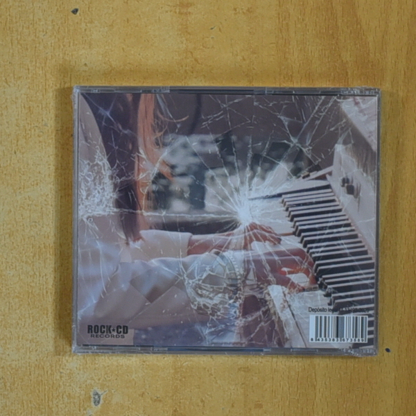 ANA LIAH - MIL PEDAZOS - CD