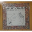 HARRY CHAPIN - ON THE ROAD TO KINGDOM COME - LP