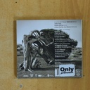 BIMBACHE JAZZ Y RAICES - EL HIERRO - CD