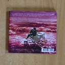 ALEJANDRO SANZ - LA MUSICA NO SE TOCA - CD