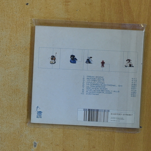 MCNAMARA - ROCKSTATION - CD