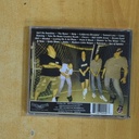 THE REZIDUDES - WELCOME TO THE SUCK - CD