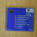 SCORPIONS - LOVEDRIVE - CD