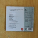 TOMAS MARCO / MARIO PRISUELOS - PIANO WORKS - CD