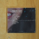 PRINCIPIO DANTE - LO QUE ESCONDE TU SONRISA - CD