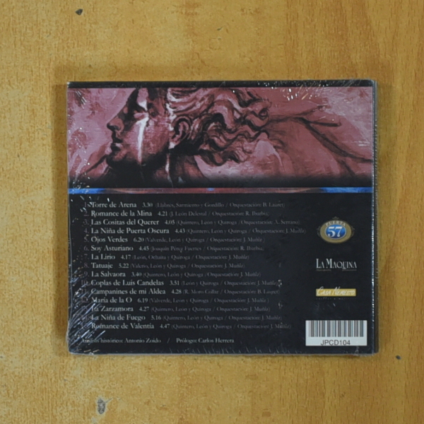 JOAQUIN PIXAN - COPLAS - CD