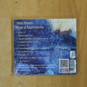 PEPE EL MARISMEÑO - SIETE MARES - CD