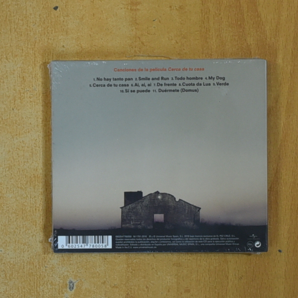 SILVIA PEREZ CRUZ - DOMUS - CD