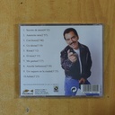 JOAN SEBASTIAN - SECRETO DE AMOR - CD