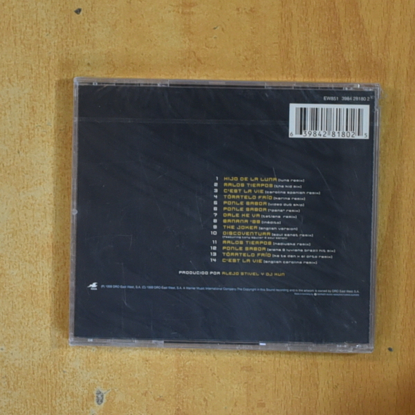 DJ KUN - KILOMBO IN THE MIX - CD