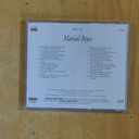 MARISOL REYES - VOL 21 - CD