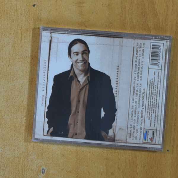 JOSE MANUEL RAMOS - JOSE MANUEL RAMOS - CD